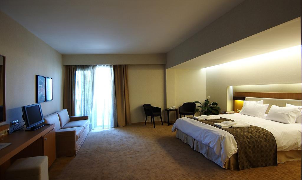 Philippos Xenia Hotel Sérres Rom bilde